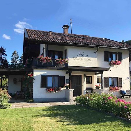 Haus Waltraud Lejlighed Bad Wiessee Eksteriør billede