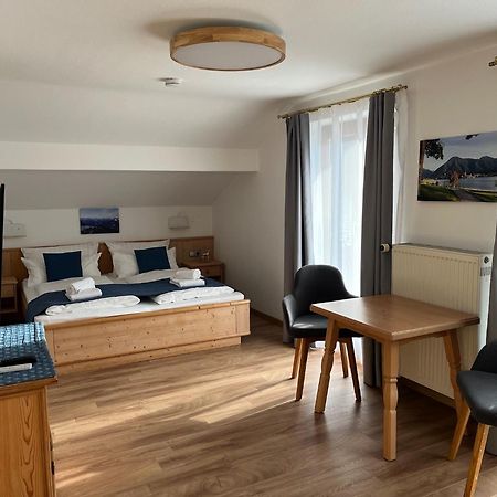 Haus Waltraud Lejlighed Bad Wiessee Eksteriør billede