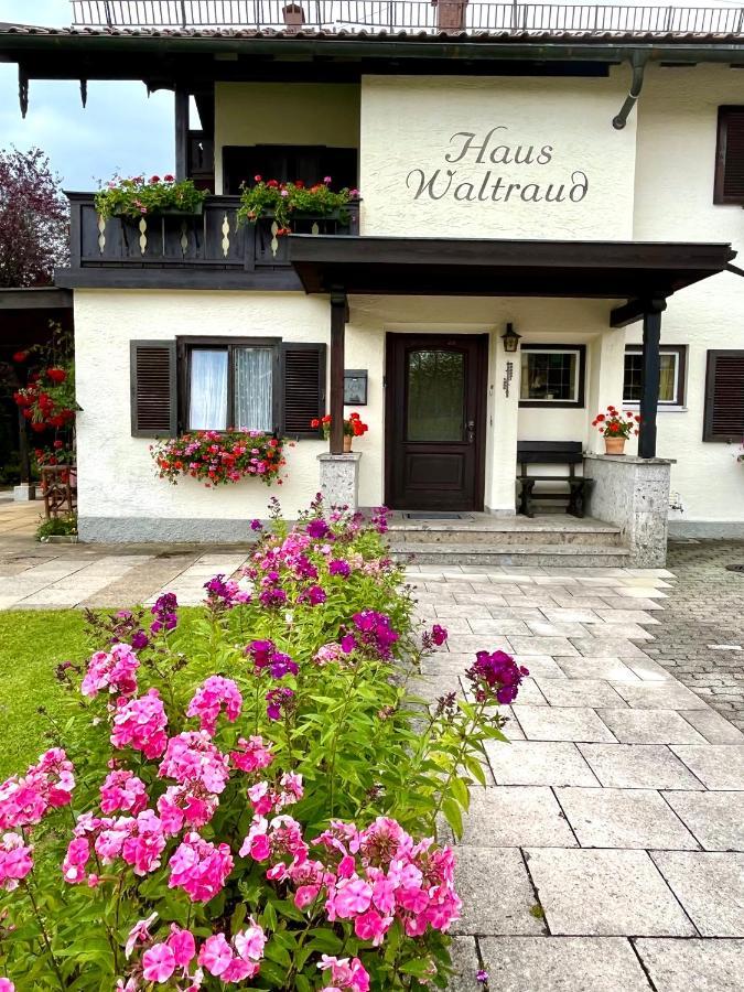 Haus Waltraud Lejlighed Bad Wiessee Eksteriør billede