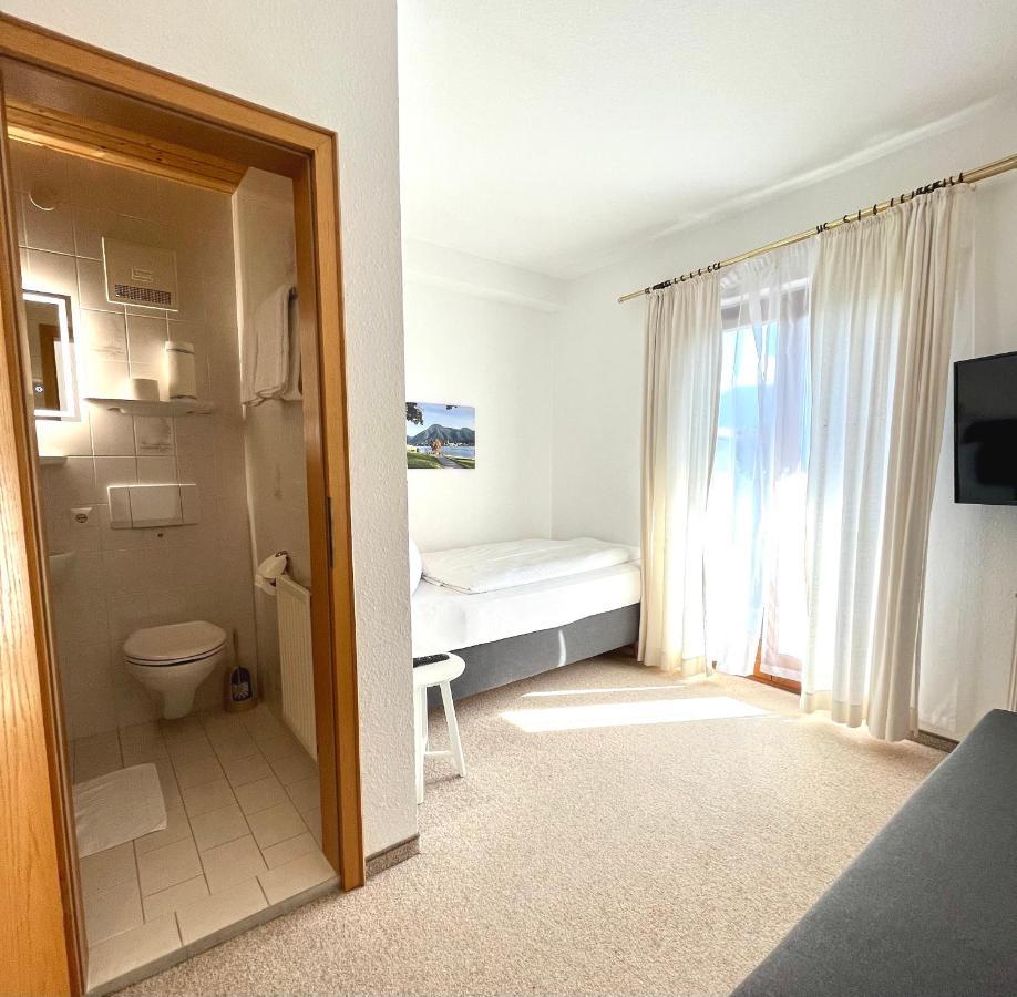 Haus Waltraud Lejlighed Bad Wiessee Eksteriør billede