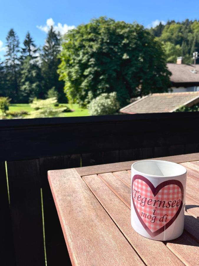 Haus Waltraud Lejlighed Bad Wiessee Eksteriør billede