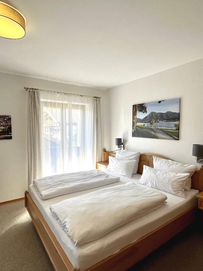 Haus Waltraud Lejlighed Bad Wiessee Eksteriør billede