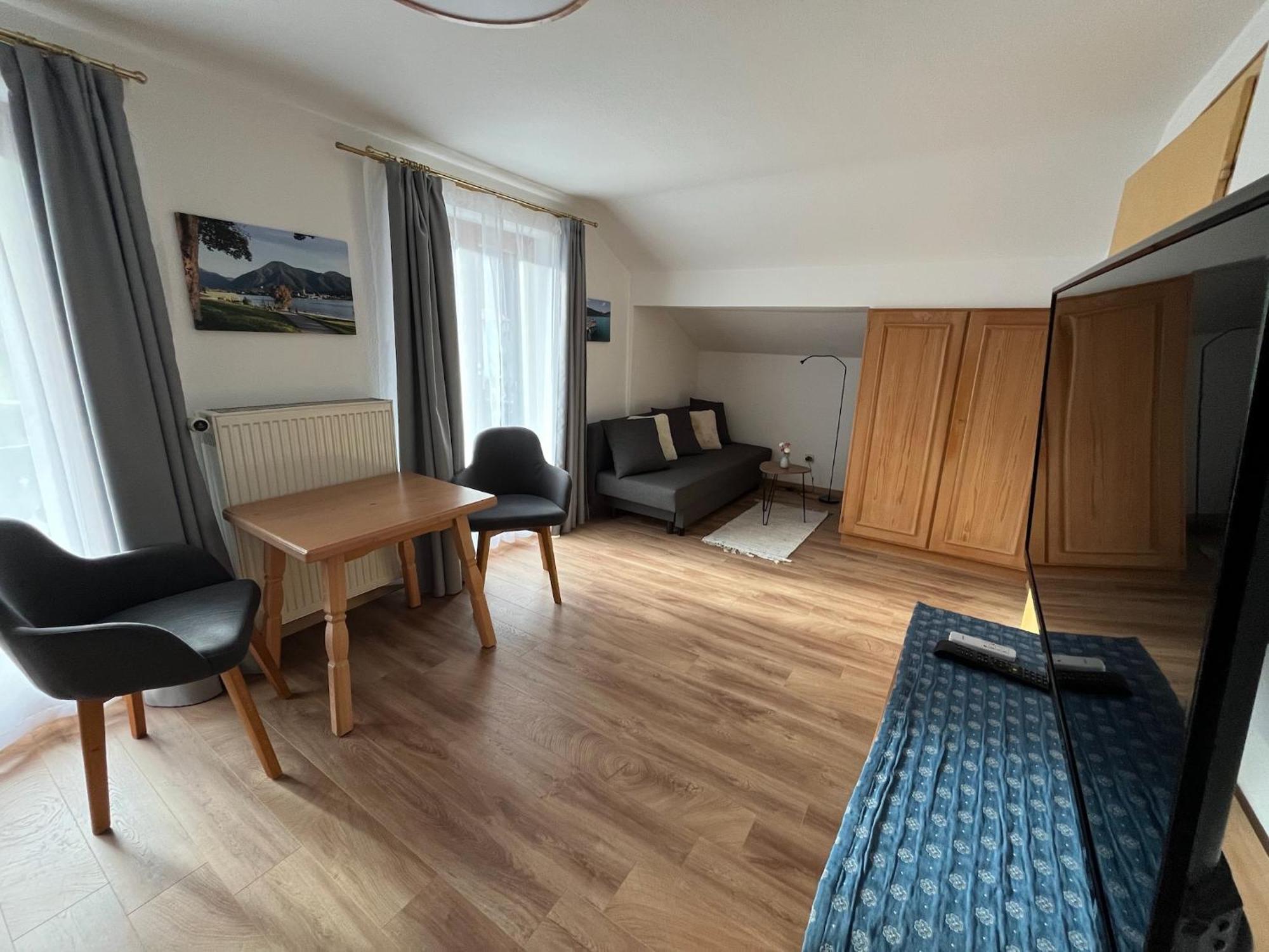 Haus Waltraud Lejlighed Bad Wiessee Eksteriør billede