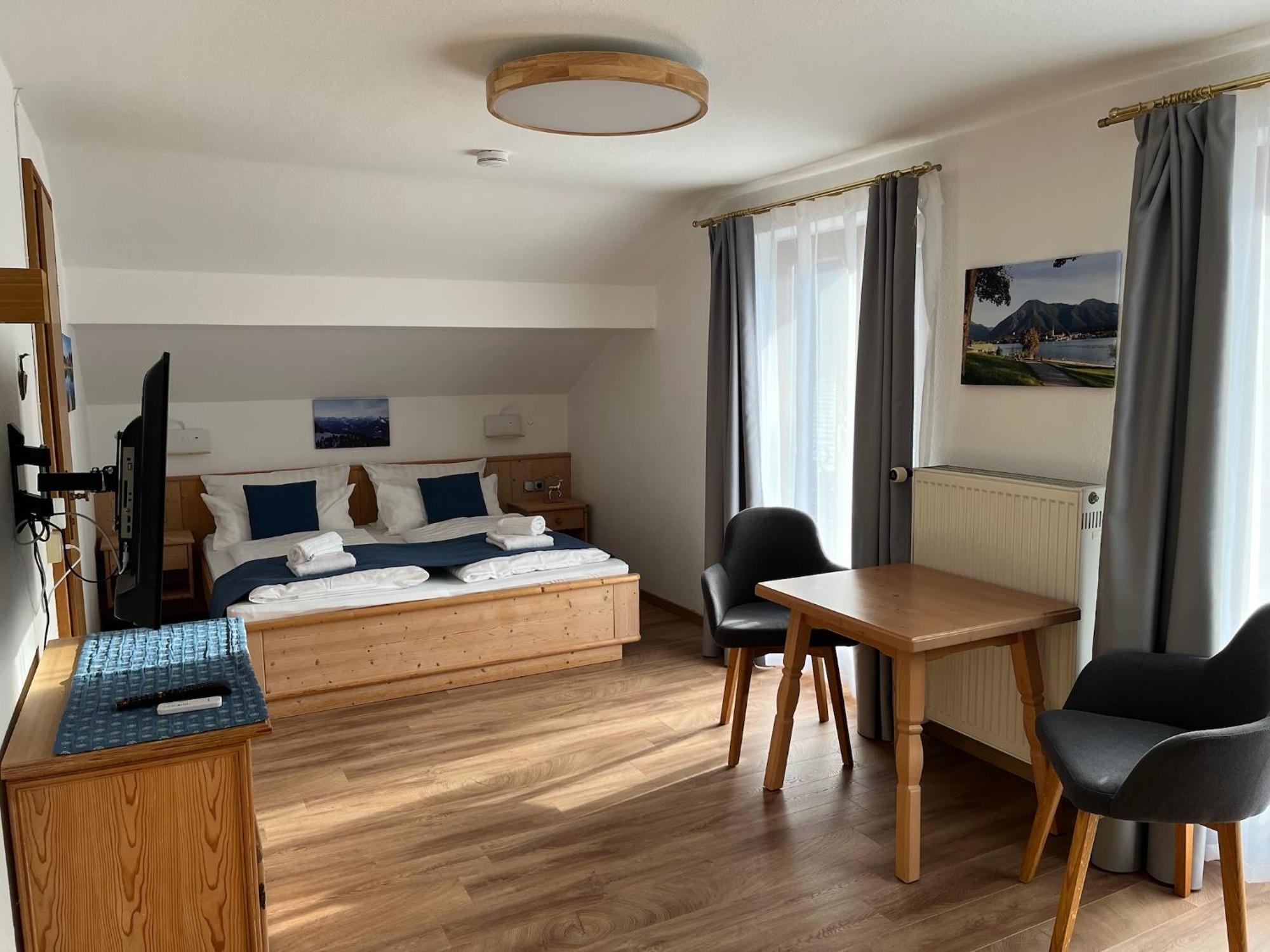 Haus Waltraud Lejlighed Bad Wiessee Eksteriør billede